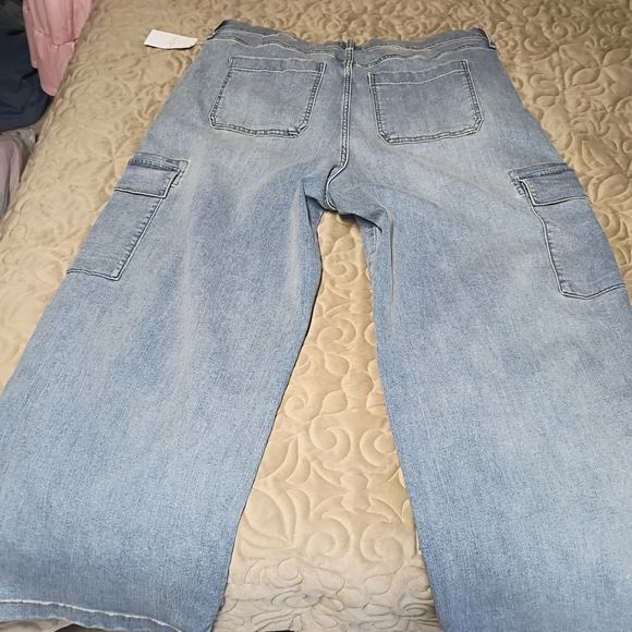 Jessica Simpson Denim - Jessica Simpson Light Blue Women's Jeans